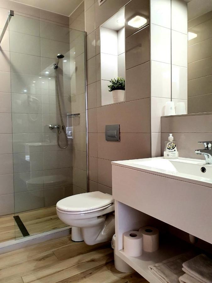 Maya Apartment Sárvár المظهر الخارجي الصورة